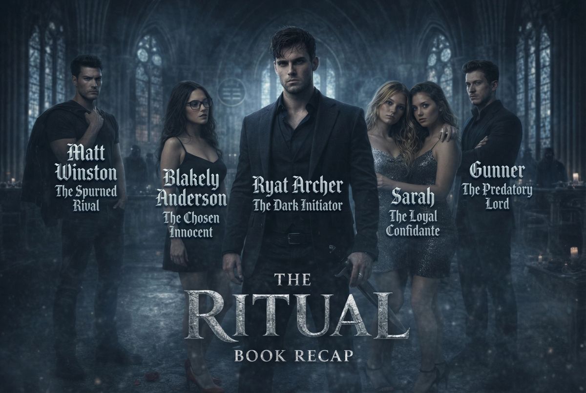 Cover of The Ritual