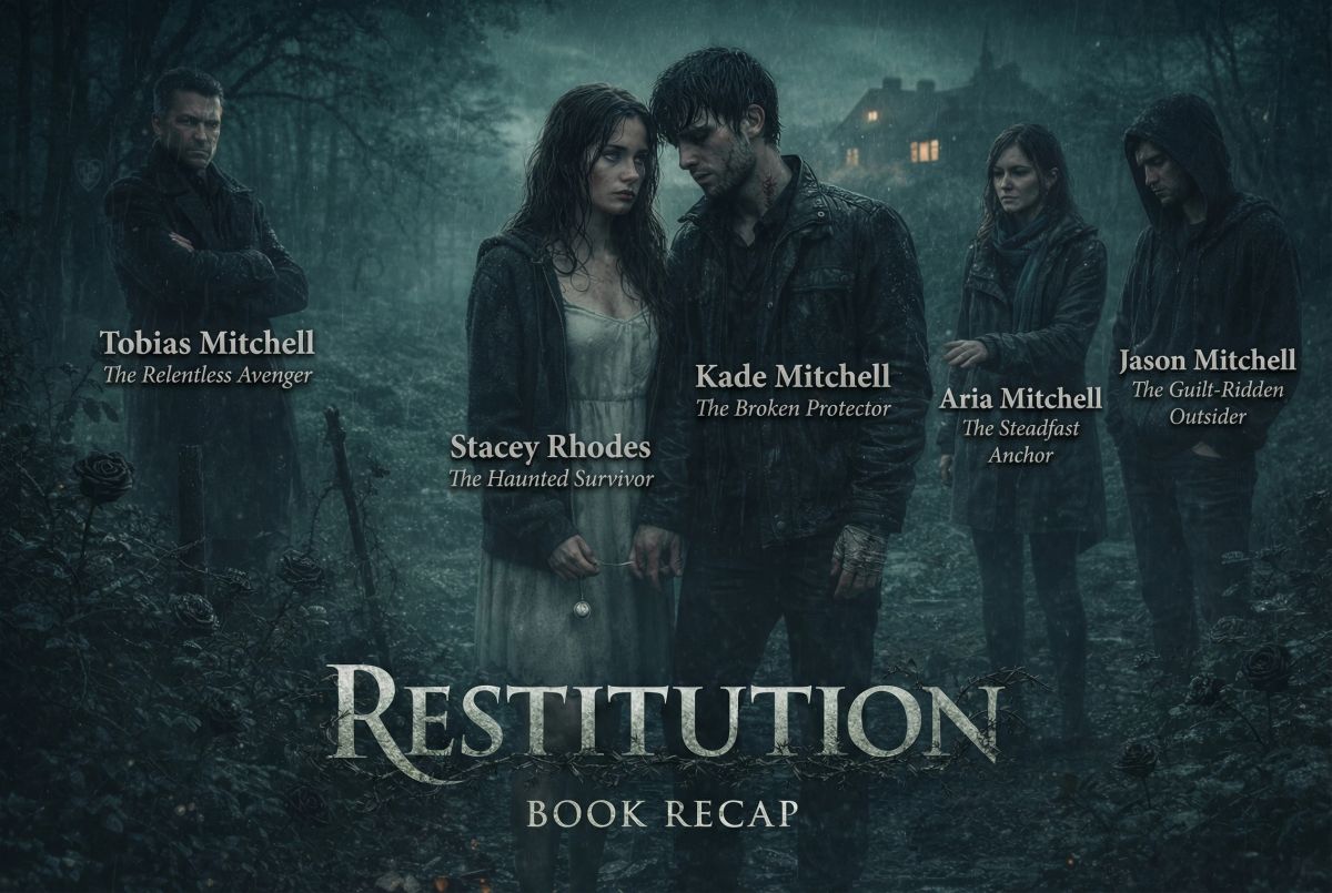 Cover of Restitution