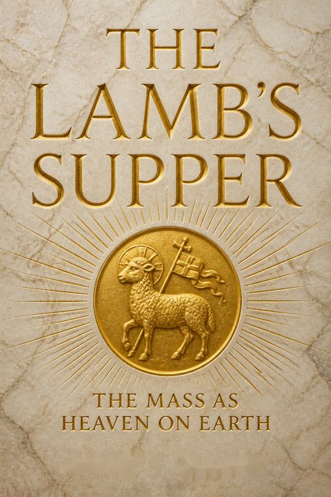 The Lamb's Supper by Scott Hahn