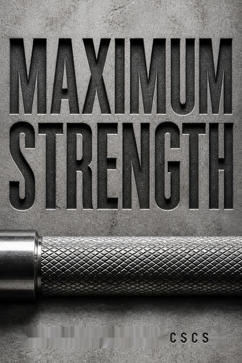 Maximum Strength by Eric Cressey CSCS