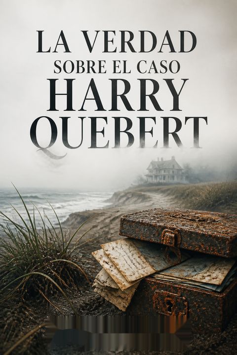 La verdad sobre el caso Harry Quebert by Joël Dicker
