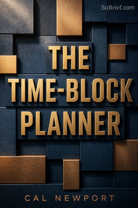 The Time-Block Planner