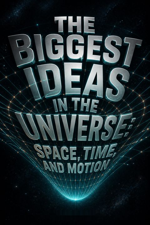 The Biggest Ideas in the Universe