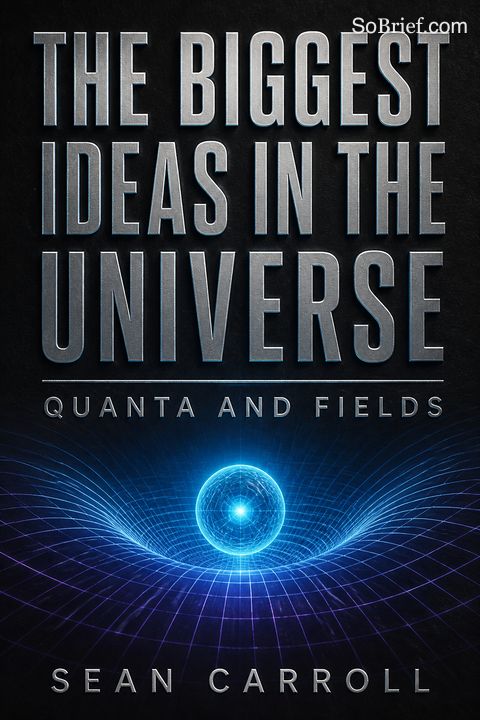 The Biggest Ideas in the Universe