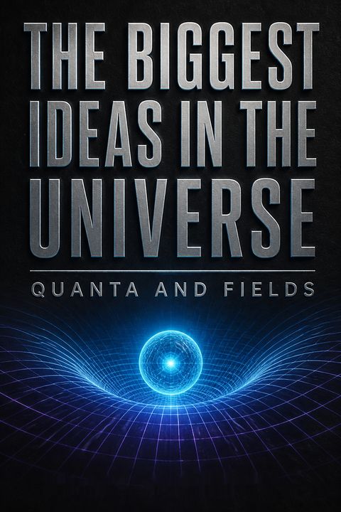 The Biggest Ideas in the Universe