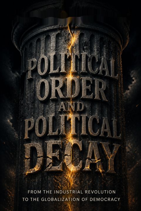 Political Order and Political Decay by Francis Fukuyama