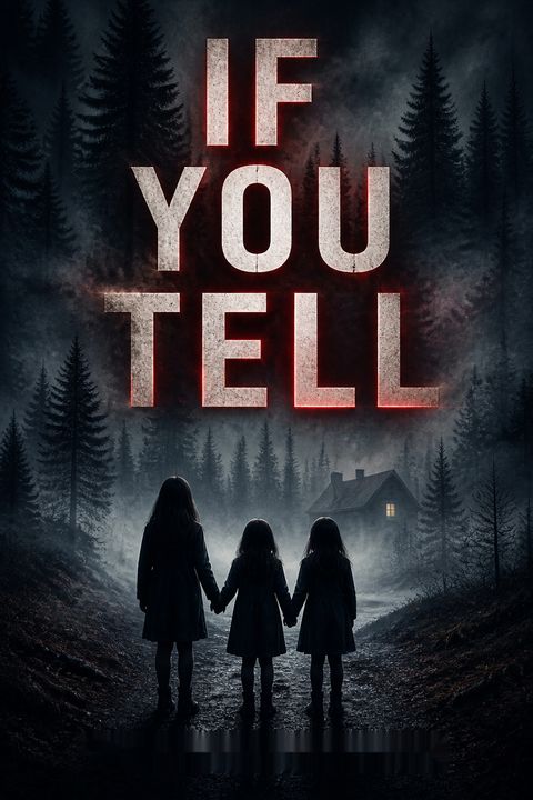 If You Tell by Gregg Olsen