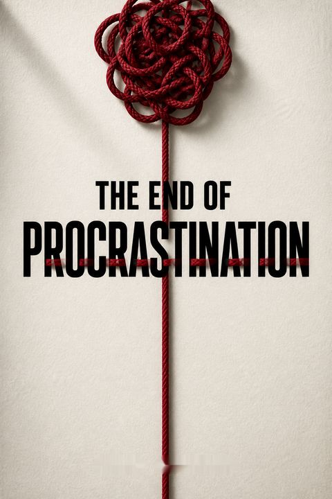 The End of Procrastination by Petr Ludwig