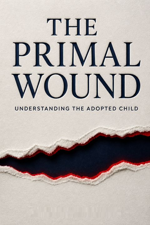 The Primal Wound by Nancy Verrier