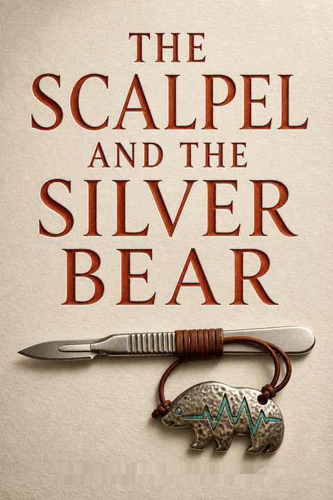 The Scalpel and the Silver Bear by Lori Arviso Alvord