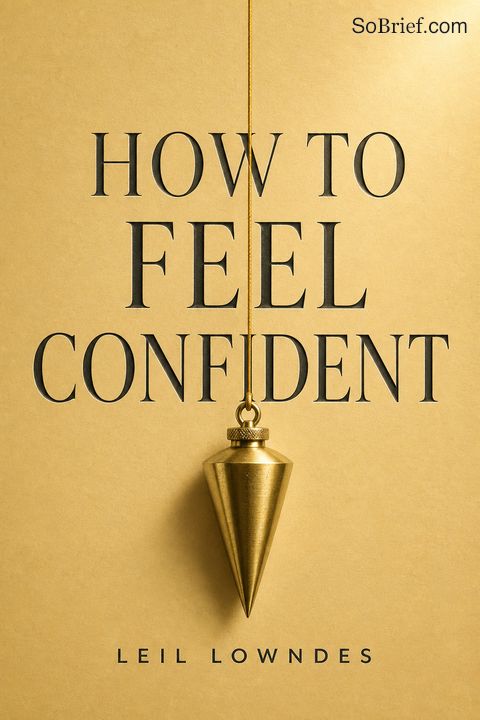 How to Feel Confident