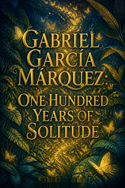 Gabriel García Márquez by Michael  Wood