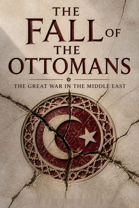 The Fall of the Ottomans by Eugene Rogan