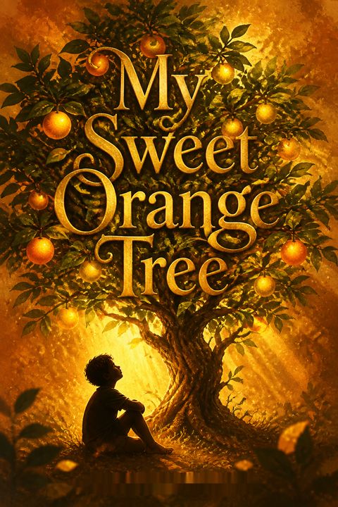 My Sweet Orange Tree by José Mauro de Vasconcelos