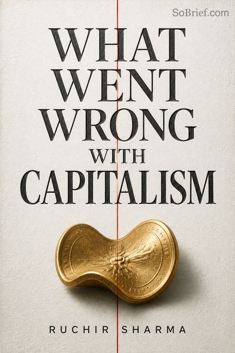 What Went Wrong with Capitalism
