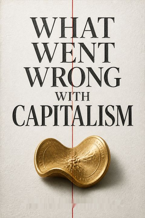 What Went Wrong with Capitalism