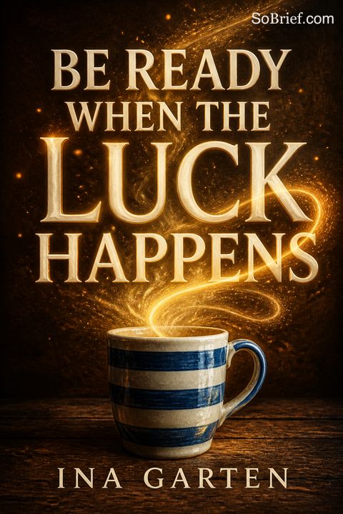 Be Ready When the Luck Happens