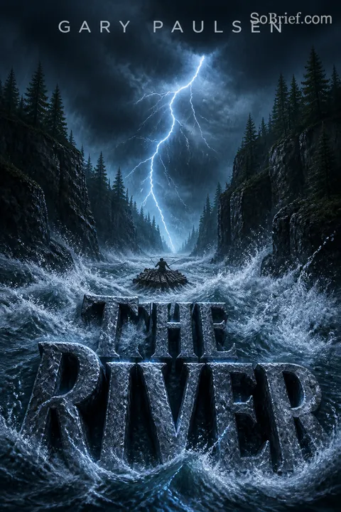 Cover of The River