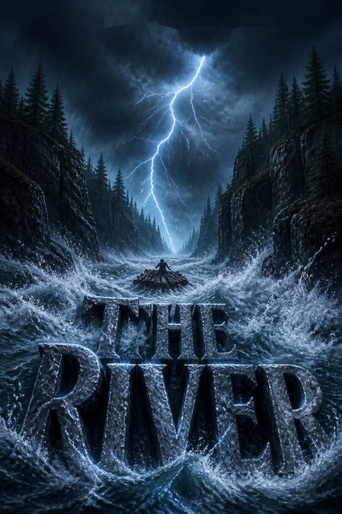 The River by Gary Paulsen
