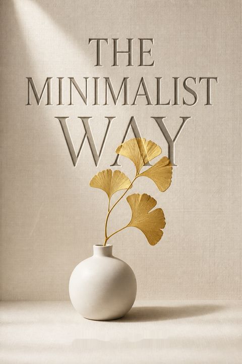 The Minimalist Way by Erica Layne