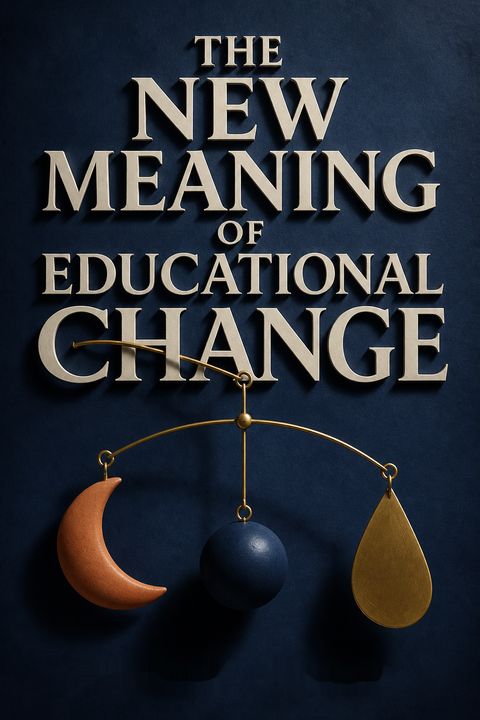 The New Meaning of Educational Change