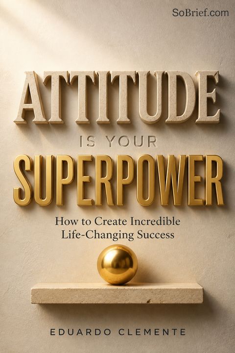 Attitude Is Your Superpower