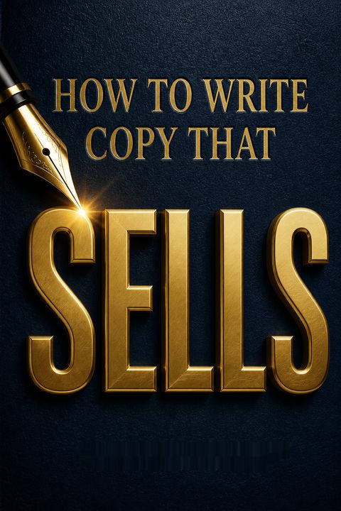 How to Write Copy That Sells
