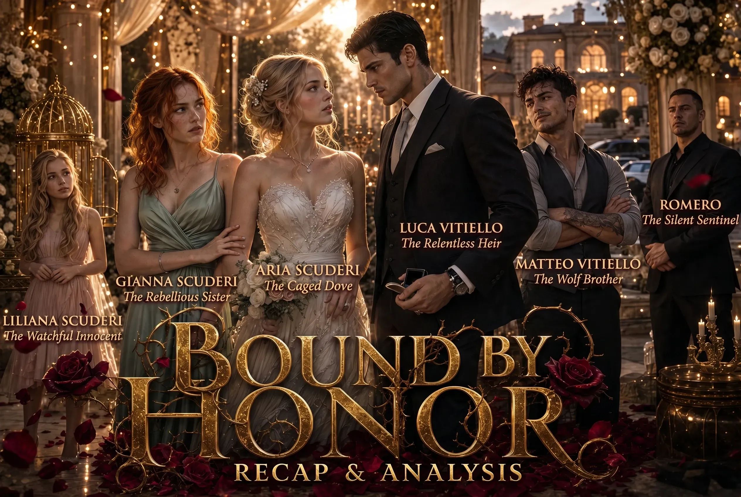 Bound by Honor