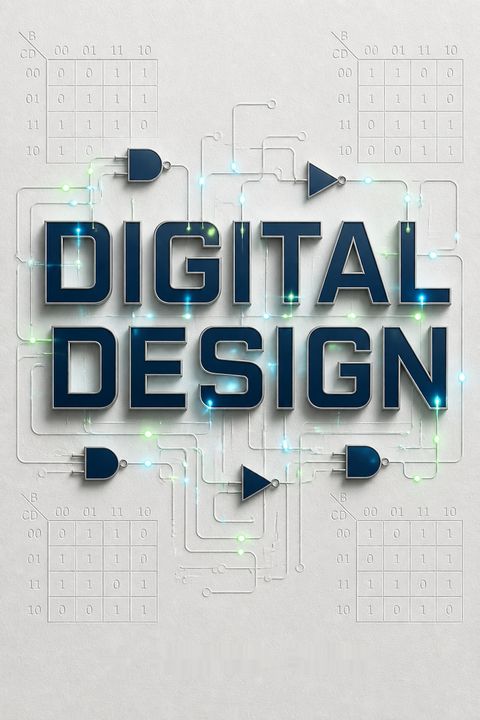 Digital Design by M. Morris Mano