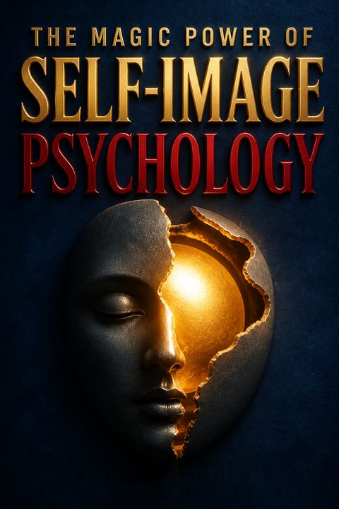 The Magic Power of Self-Image Psychology by Maxwell Maltz