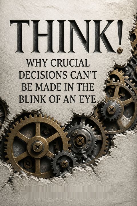 Think! by Michael R. LeGault