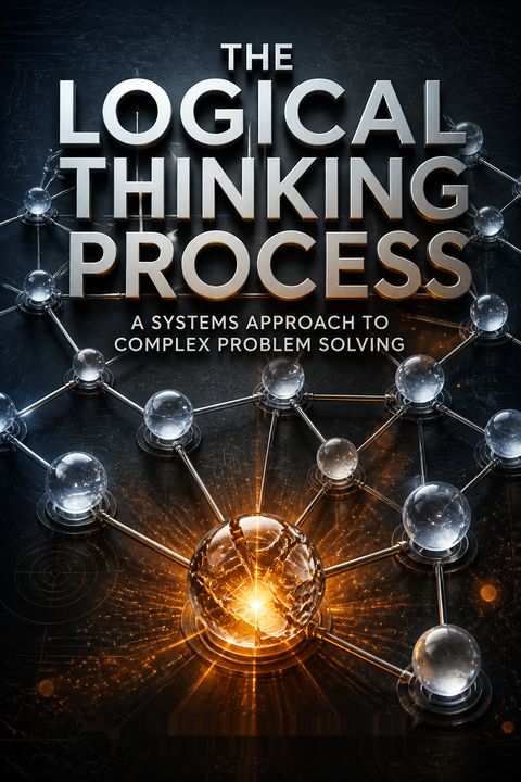 The Logical Thinking Process by H. William Dettmer