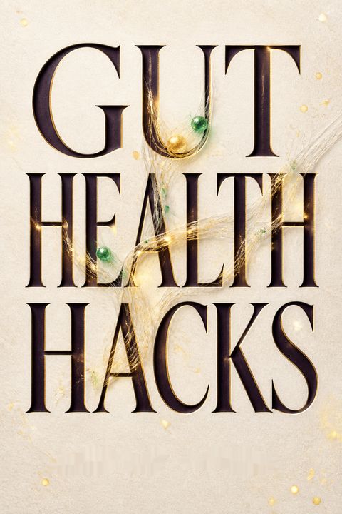 Gut Health Hacks by Lindsay Boyers