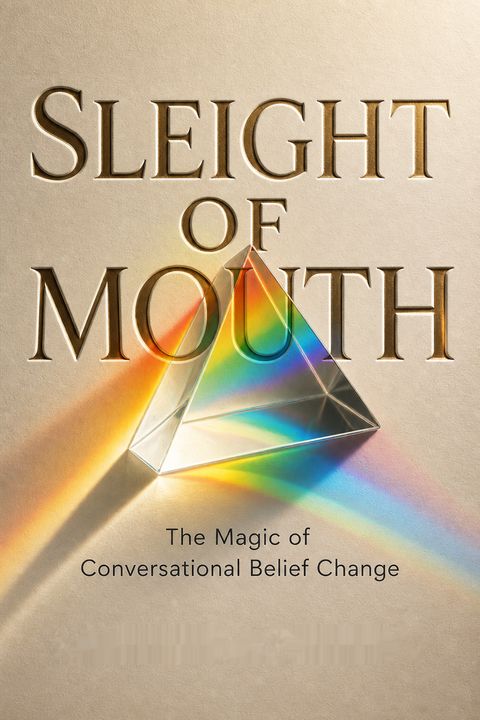 Sleight of Mouth by Robert B. Dilts