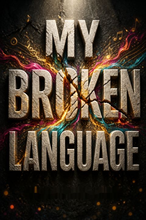 My Broken Language by Quiara Alegría Hudes