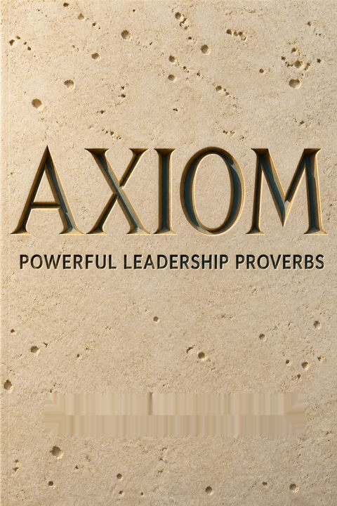 Axiom by Bill Hybels