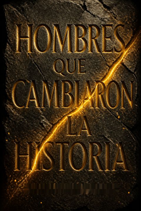 HOMBRES QUE CAMBIARON LA HISTORIA by Jaime Maristany
