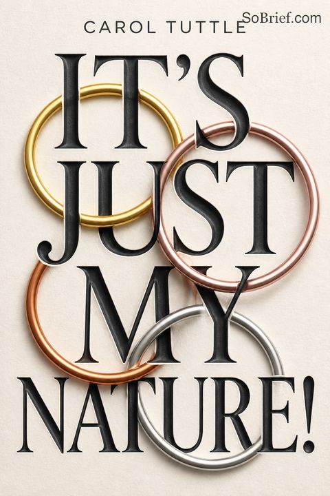 It's Just My Nature!