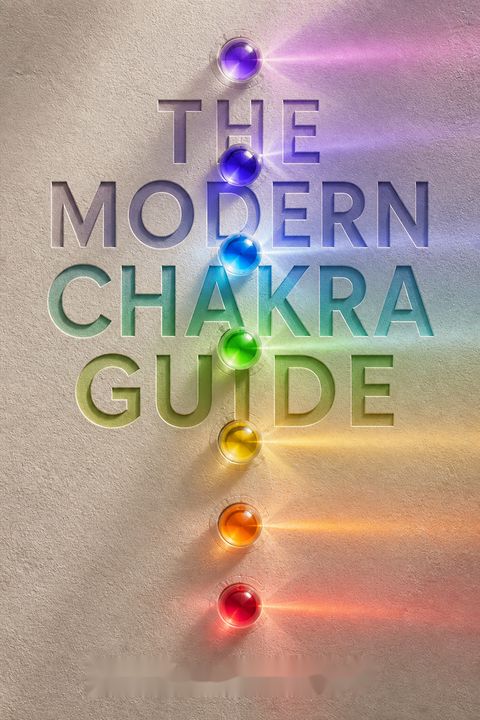 The Modern Chakra Guide by Carol Tuttle