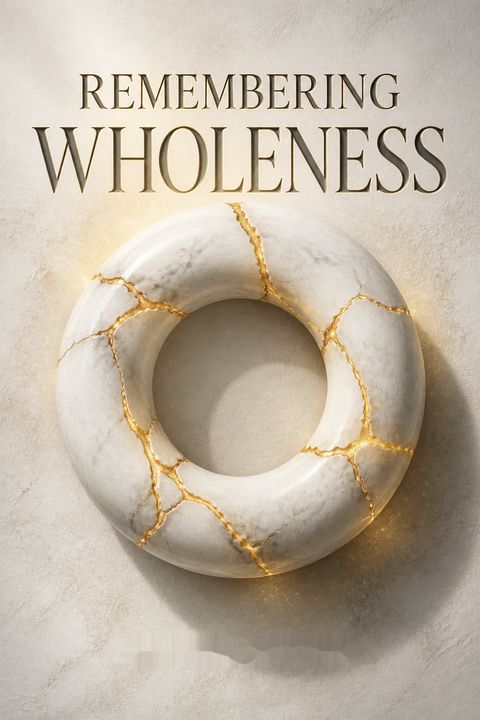 Remembering Wholeness by Carol Tuttle