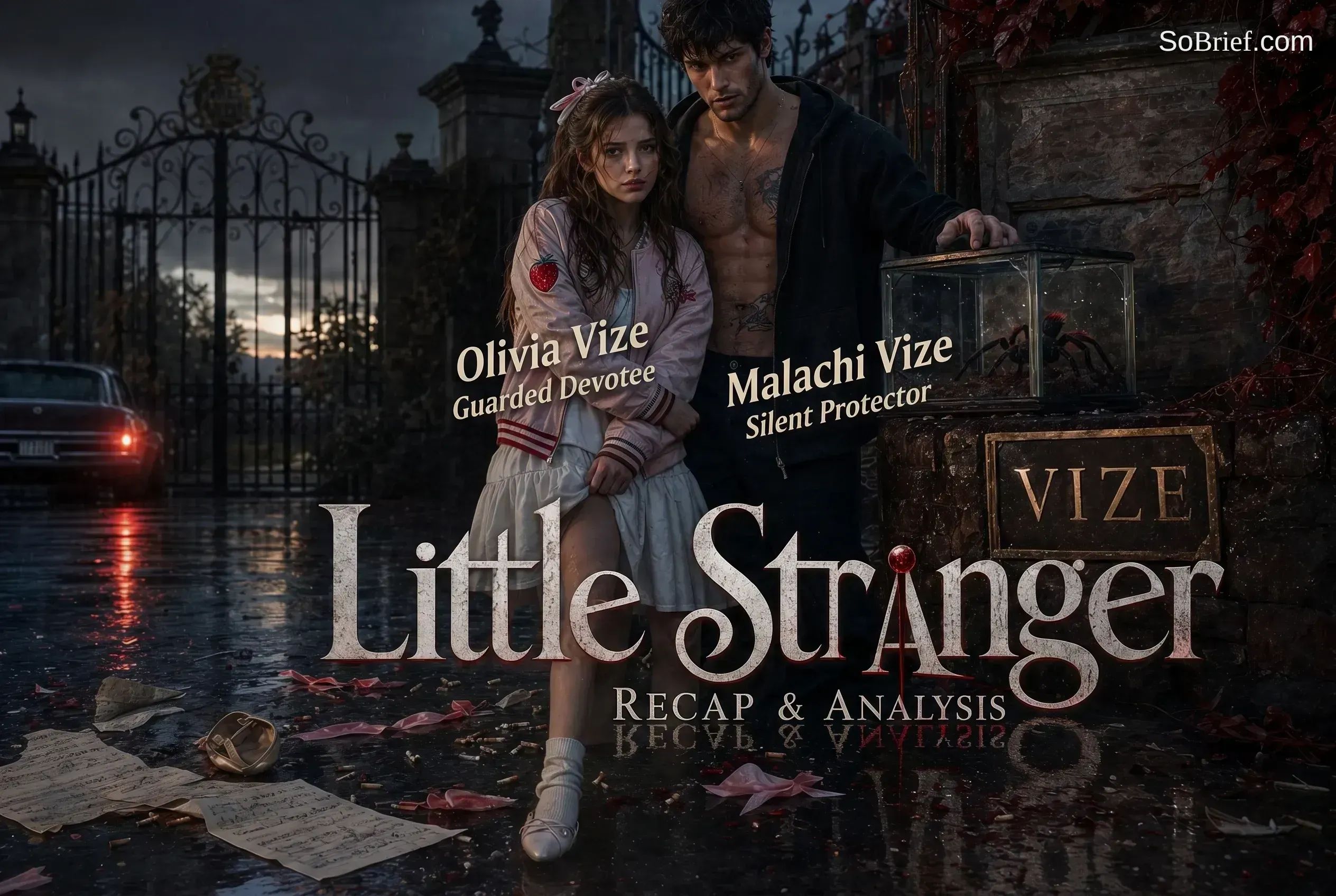 Little Stranger