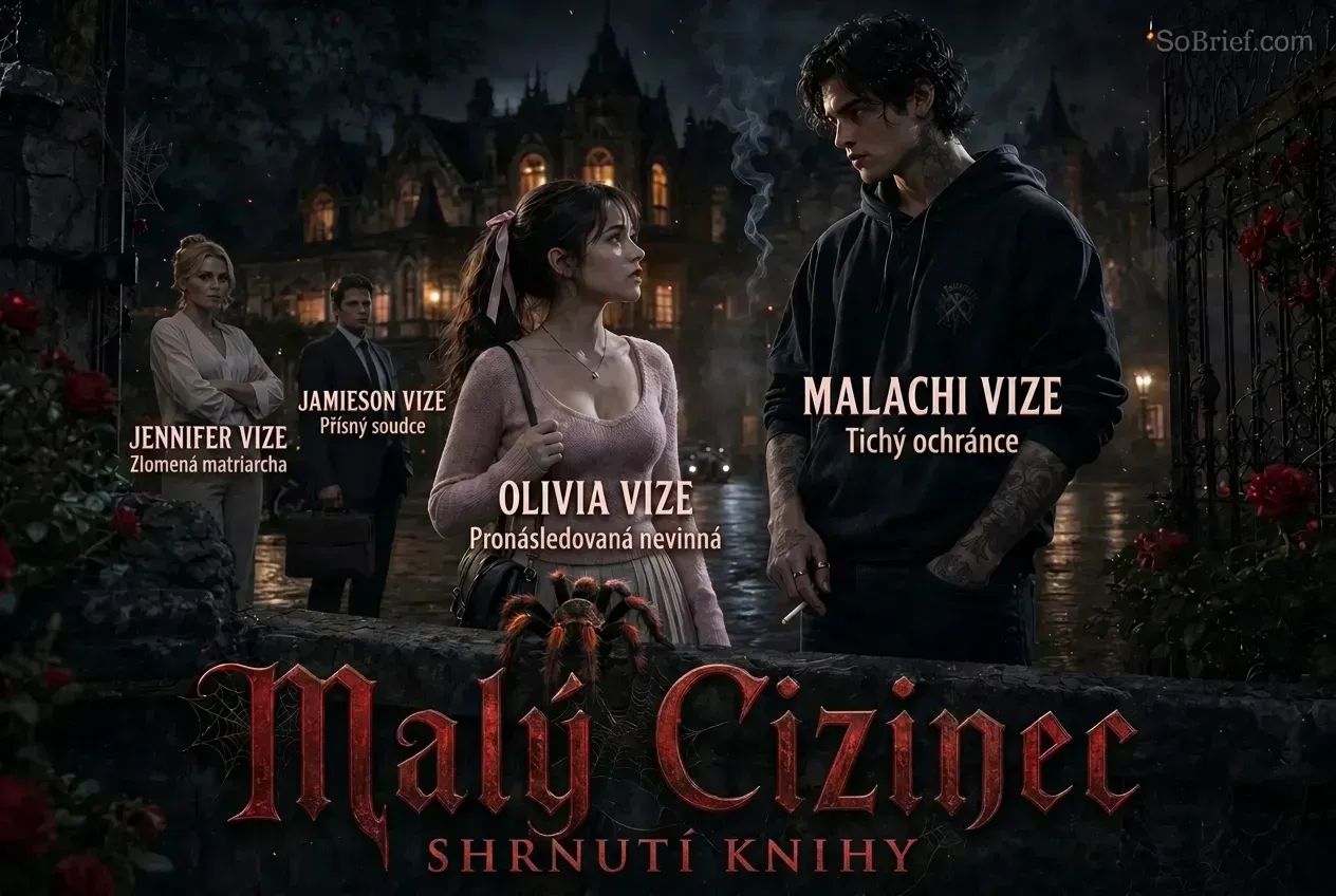 Malý cizinec