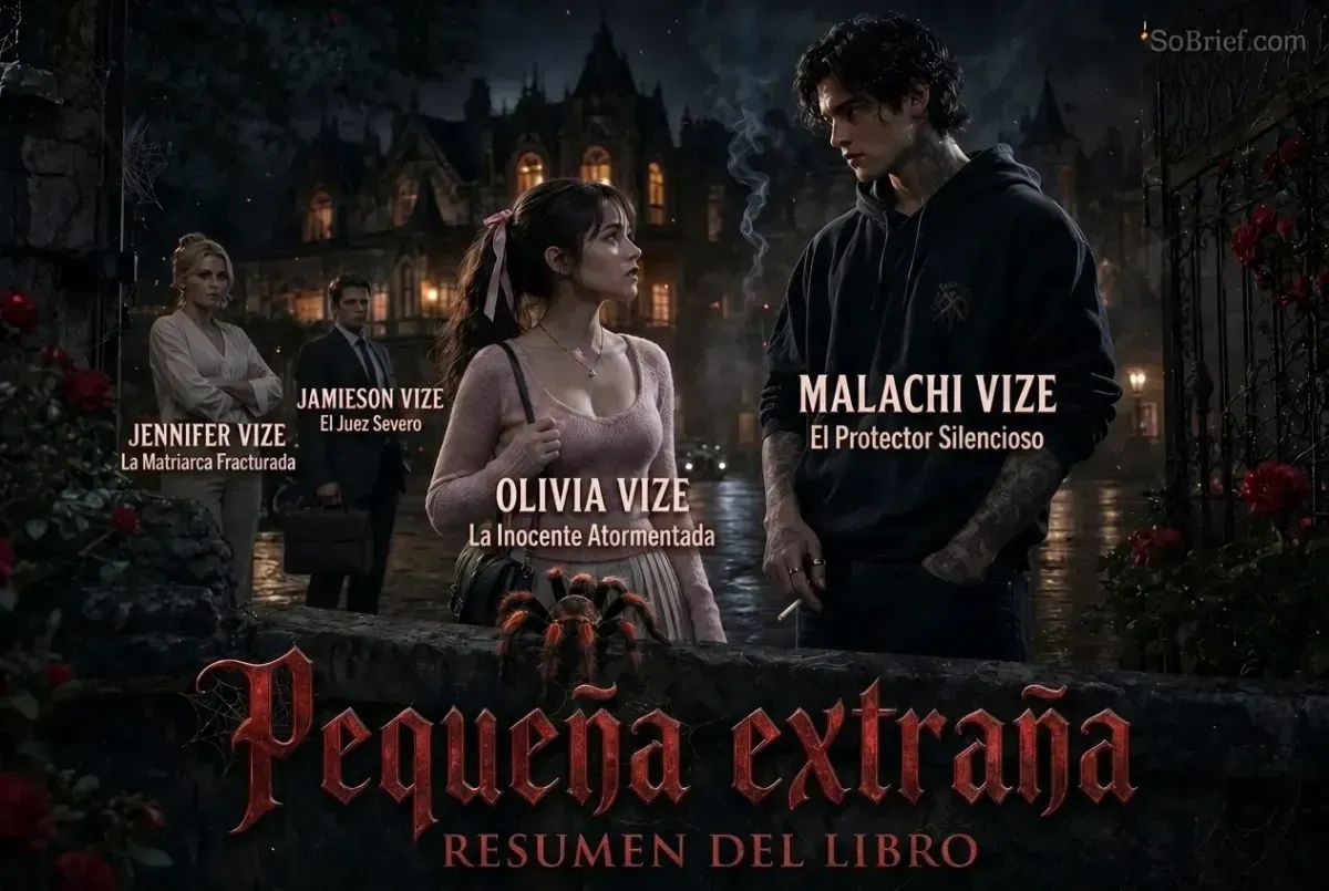 Pequeña extraña