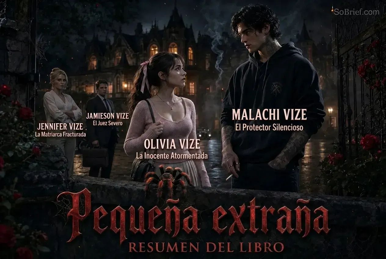 Pequeña extraña