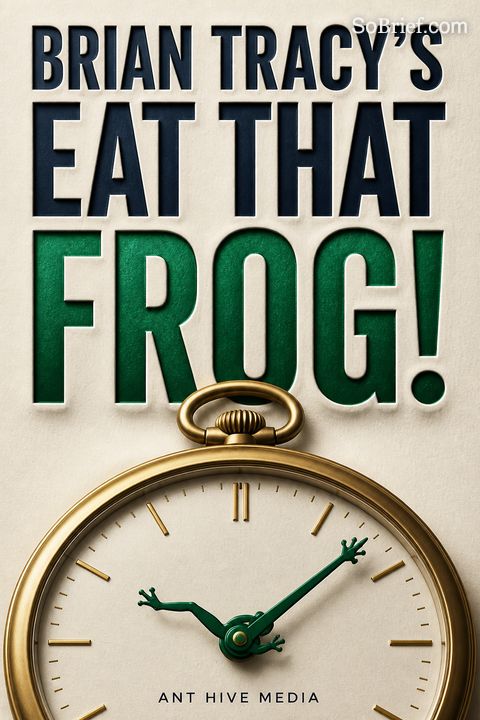 Brian Tracy's Eat That Frog!