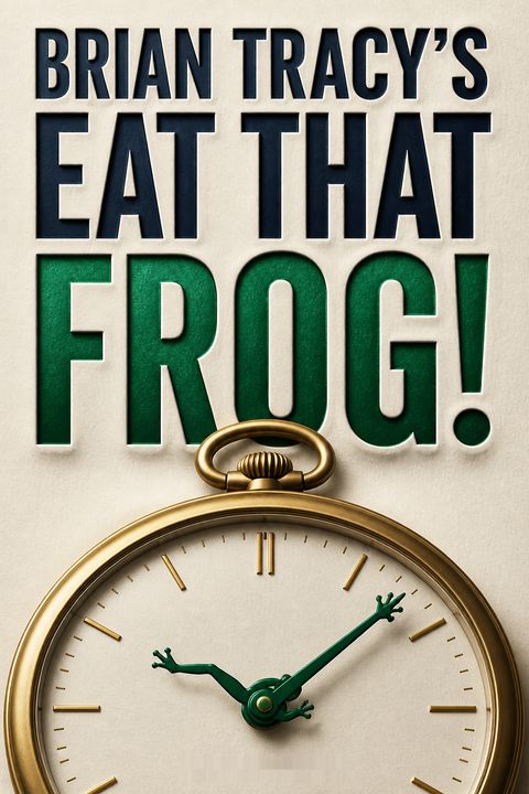 Brian Tracy's Eat That Frog! by Ant Hive Media