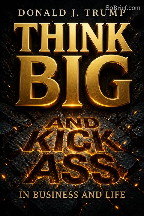Think Big and Kick Ass in Business and Life