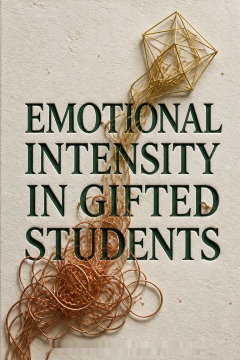 Emotional Intensity in Gifted Students by Christine Fonseca