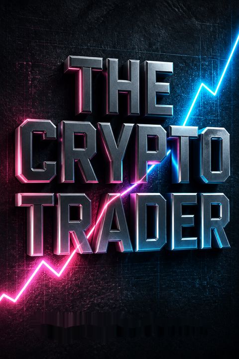 The Crypto Trader by Glen Goodman