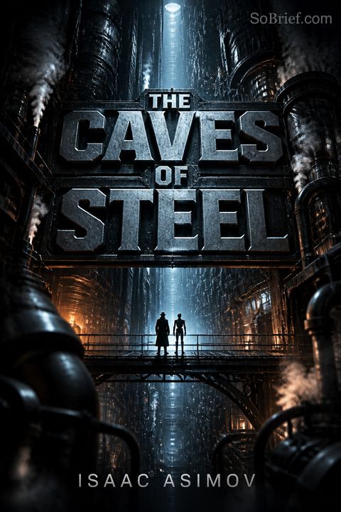 The Caves of Steel